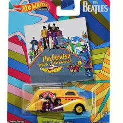 Hot Wheels Pop Culture Beatles - Select Vehicle(s)