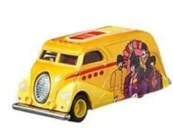 Hot Wheels Pop Culture Beatles - Select Vehicle(s)