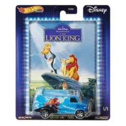 Hot Wheels Pop Culture Disney Classic - Select Vehicle(s)