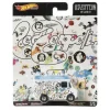 Hot Wheels Pop Culture Led Zeppelin 2019 - Select Vehicle(s)