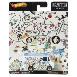 Hot Wheels Pop Culture Led Zeppelin 2019 - Select Vehicle(s)