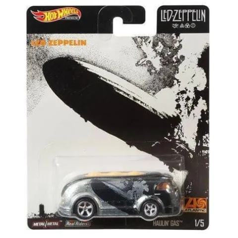 Hot Wheels Pop Culture Led Zeppelin 2019 - Select Vehicle(s)