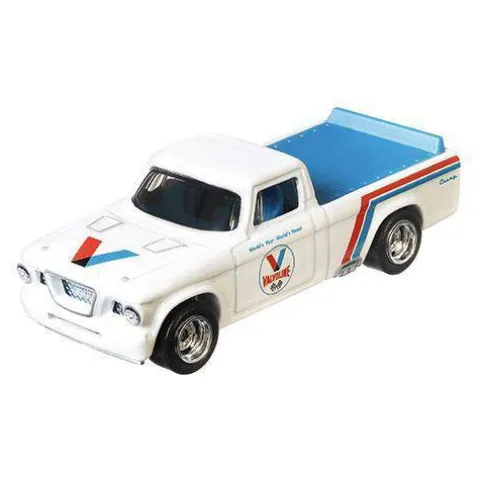 Hot Wheels Pop Culture Premium - Vintage Oil - Select Vehicle(s)