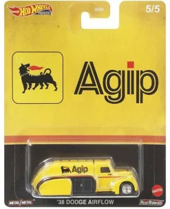 Hot Wheels Pop Culture Premium - Vintage Oil - Select Vehicle(s)