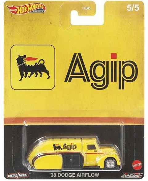 Hot Wheels Pop Culture Premium - Vintage Oil - Select Vehicle(s)