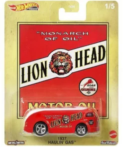 Hot Wheels Pop Culture Premium - Vintage Oil - Select Vehicle(s)