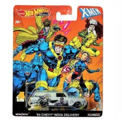 Hot Wheels Pop Culture X-Men 2019 - Select Vehicle(s)