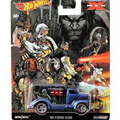Hot Wheels Pop Culture X-Men 2019 - Select Vehicle(s)
