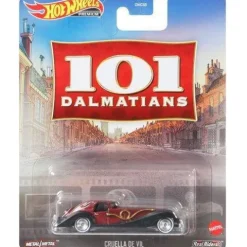 Hot Wheels Replica Entertainment - Select Vehicle(s)