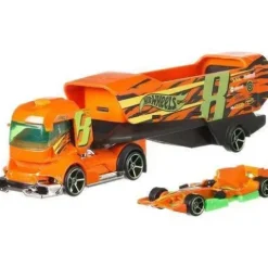 Hot Wheels Super Hauling Rig and Car - Select Figure(s)