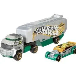 Hot Wheels Super Hauling Rig and Car - Select Figure(s)