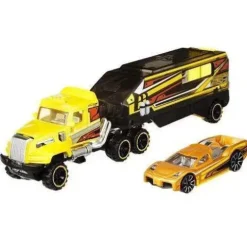 Hot Wheels Super Hauling Rig and Car - Select Figure(s)