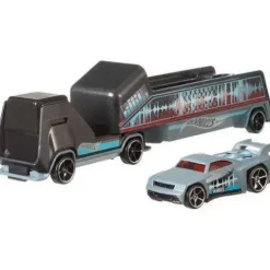 Hot Wheels Super Hauling Rig and Car - Select Figure(s)
