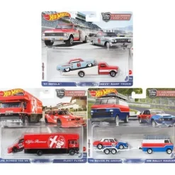 Hot Wheels Team Transport 2023 - Select Vehicle(s)