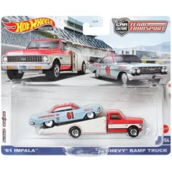 Hot Wheels Team Transport 2023 - Select Vehicle(s)