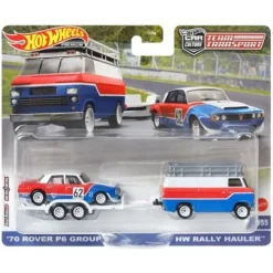 Hot Wheels Team Transport 2023 - Select Vehicle(s)