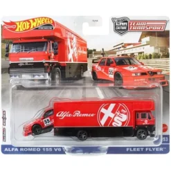 Hot Wheels Team Transport 2023 - Select Vehicle(s)