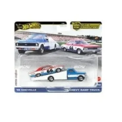 Hot Wheels Team Transport 2024 - Select Vehicle(s)