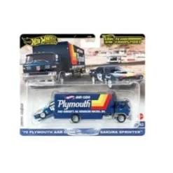 Hot Wheels Team Transport 2024 - Select Vehicle(s)