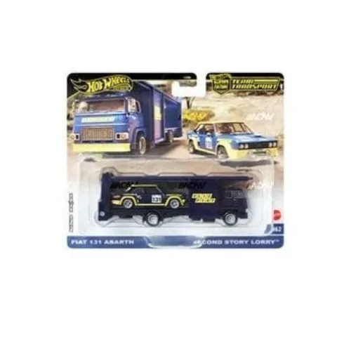 Hot Wheels Team Transport 2024 - Select Vehicle(s)
