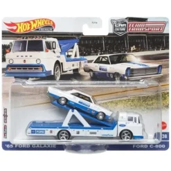 Hot Wheels Team Transport - Select Vehicle(s)