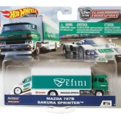 Hot Wheels Team Transport - Select Vehicle(s)