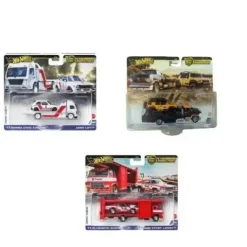 Hot Wheels Team Transport 2025 - Select Vehicle(s)