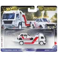 Hot Wheels Team Transport 2025 - Select Vehicle(s)