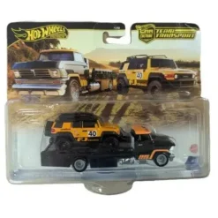 Hot Wheels Team Transport 2025 - Select Vehicle(s)