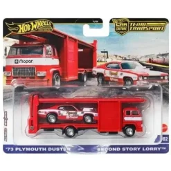 Hot Wheels Team Transport 2025 - Select Vehicle(s)