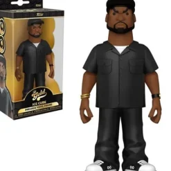 Ice Cube - Music Vinyl Figurine, 5" - Funko Gold
