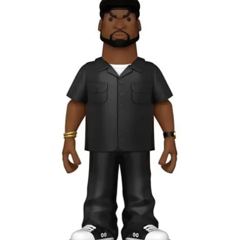 Ice Cube - Music Vinyl Figurine, 5" - Funko Gold