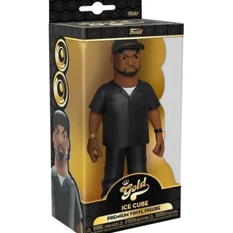 Ice Cube - Music Vinyl Figurine, 5" - Funko Gold