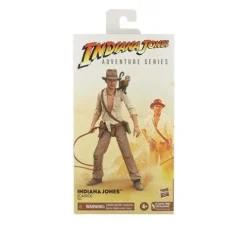 Indiana Jones Adventure Series Indiana Jones (Cairo) 6-Inch Action Figure - Exclusive