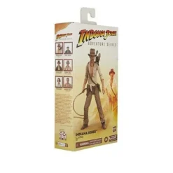 Indiana Jones Adventure Series Indiana Jones (Cairo) 6-Inch Action Figure - Exclusive
