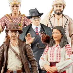 Indiana Jones Adventure Series 6-Inch Action Figures - Select Figure(s)