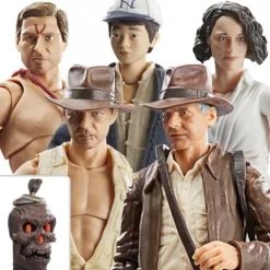 Indiana Jones Adventure Series 6-Inch Action Figures - Select Figure(s)