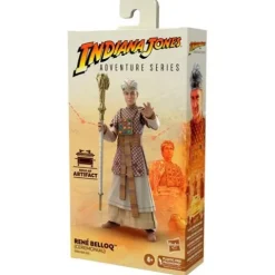 Indiana Jones Adventure Series 6-Inch Action Figures - Select Figure(s)