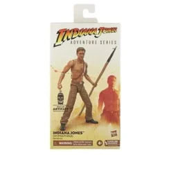 Indiana Jones Adventure Series 6-Inch Action Figures - Select Figure(s)