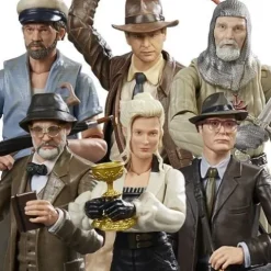 Indiana Jones Adventure Series 6-Inch Action Figures - Select Figure(s)