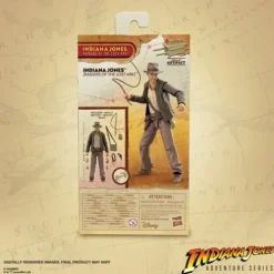 Indiana Jones Adventure Series 6-Inch Action Figures - Select Figure(s)