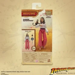 Indiana Jones Adventure Series 6-Inch Action Figures - Select Figure(s)