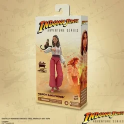 Indiana Jones Adventure Series 6-Inch Action Figures - Select Figure(s)