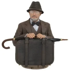 Indiana Jones And The Last Crusade Dr. Jones Sr 1:6 Mini-Bust