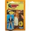 Indiana Jones and the Raiders of the Lost Ark Retro Collection Indiana Jones 3 3/4-Inch Action Figure