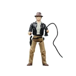Indiana Jones and the Raiders of the Lost Ark Retro Collection Indiana Jones 3 3/4-Inch Action Figure