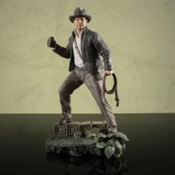 Indiana Jones Premier Collection Treasures 1:7 Scale Statue