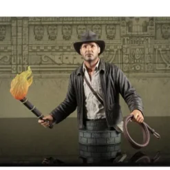 Indiana Jones Raiders Of The Lost Ark 1:6 Scale Mini-Bust