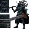 Injustice: Gods Among Us Ares 1:10 Scale Action Figure
