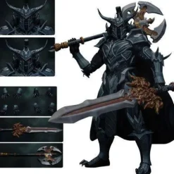 Injustice: Gods Among Us Ares 1:10 Scale Action Figure